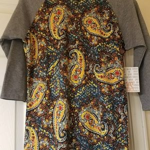 Lularoe Randy shirt